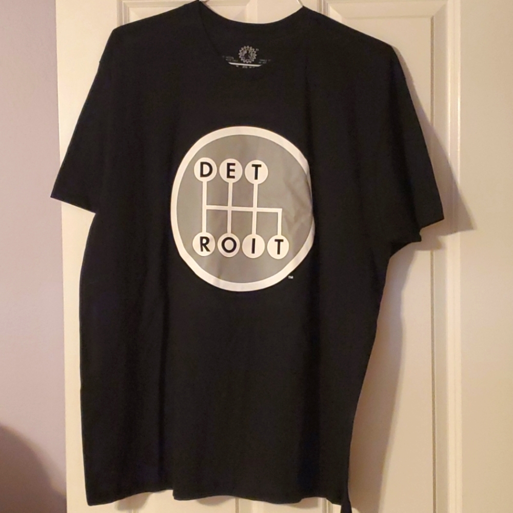 Detroit proud T